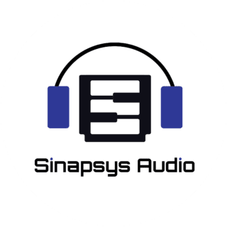 Logotipo Sinapsys Audio